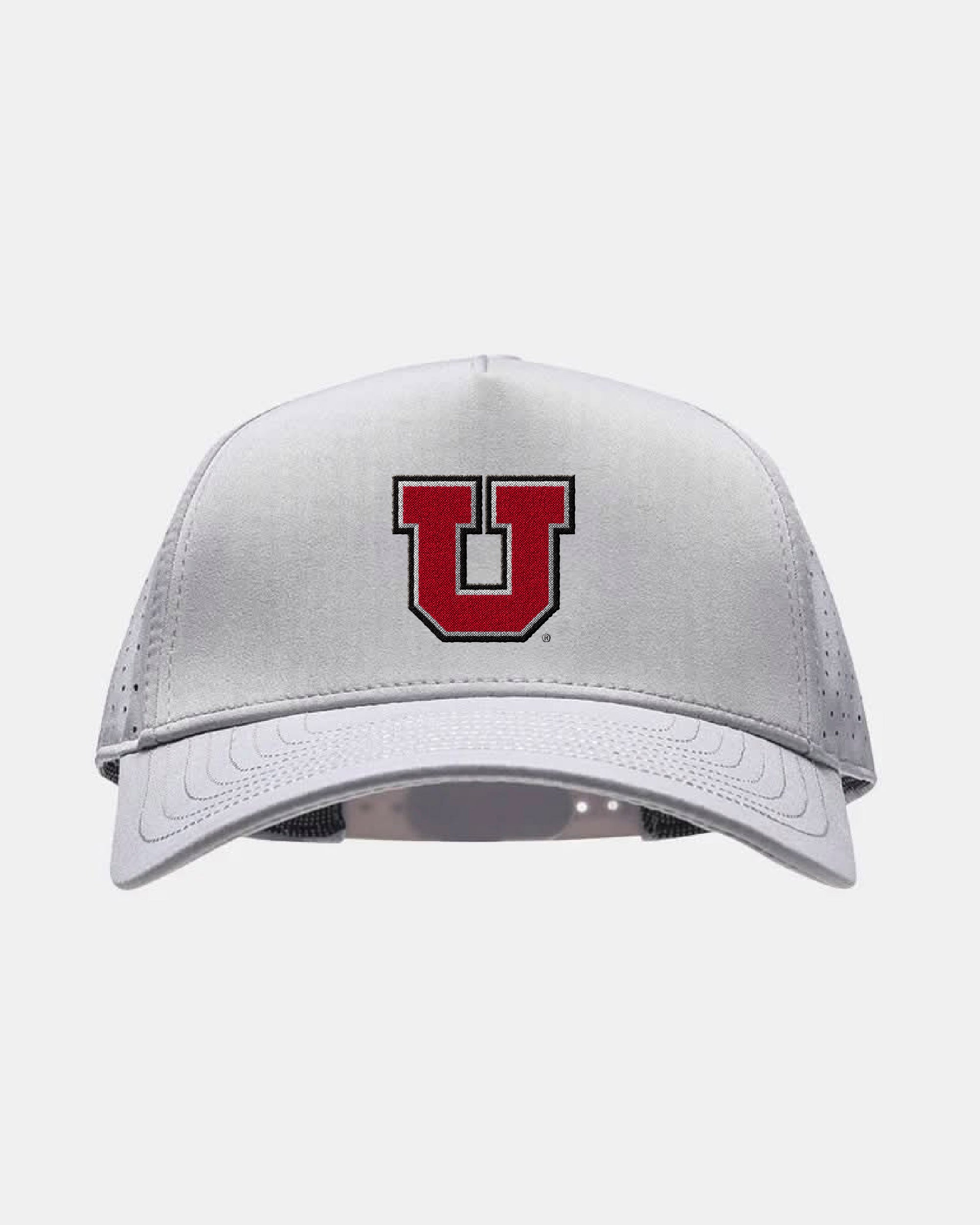 UofU Birdie 2.0 White Hat