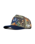 USU Big Blue Camo Hat