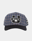 Utah State Unstructured Flannel Hat