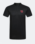 UofU Pinnacle 2.0 Black Polo