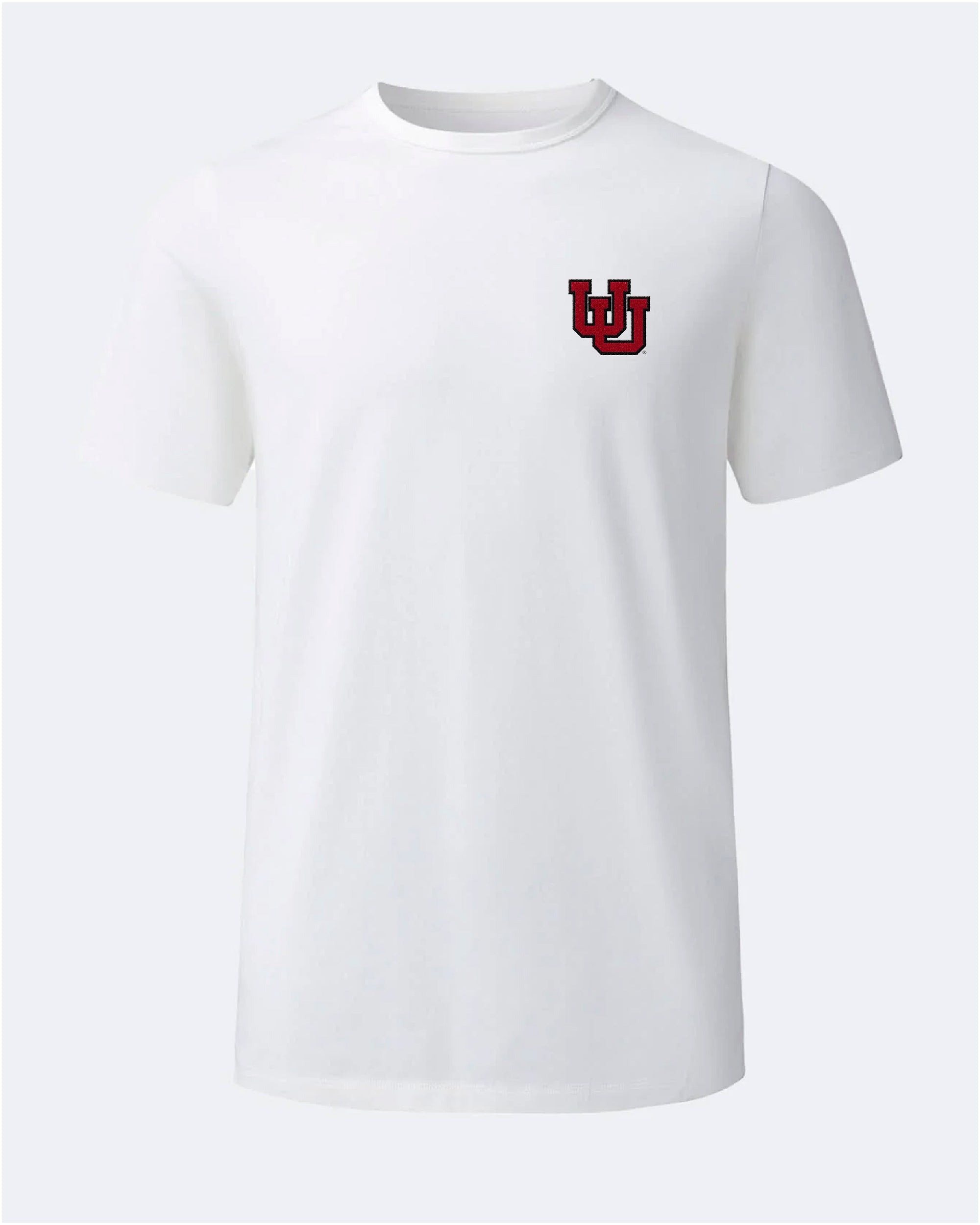 UofU Spectacle 2.0 White T-Shirt