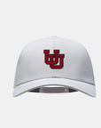 UofU Eagle Light Grey Hat