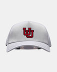 UofU Birdie 2.0 White Hat