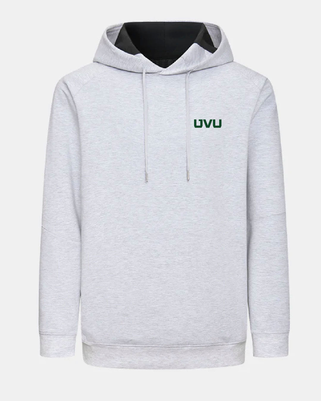 UVU Singular Heather Grey Hoodie