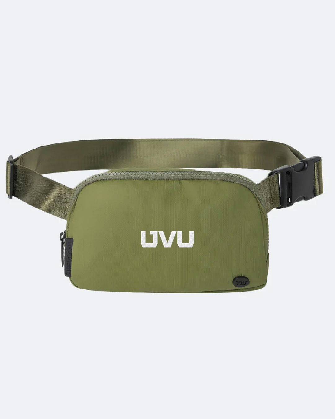 UVU Static Olive Green Crossbody