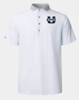 USU Monarch Polo White