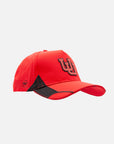 UofU Eagle Tech Hat Red Black