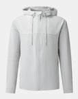 Expedition Performance Fabric Jacket Light Grey - Grey