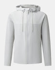Expedition Performance Fabric Jacket Light Grey - Grey