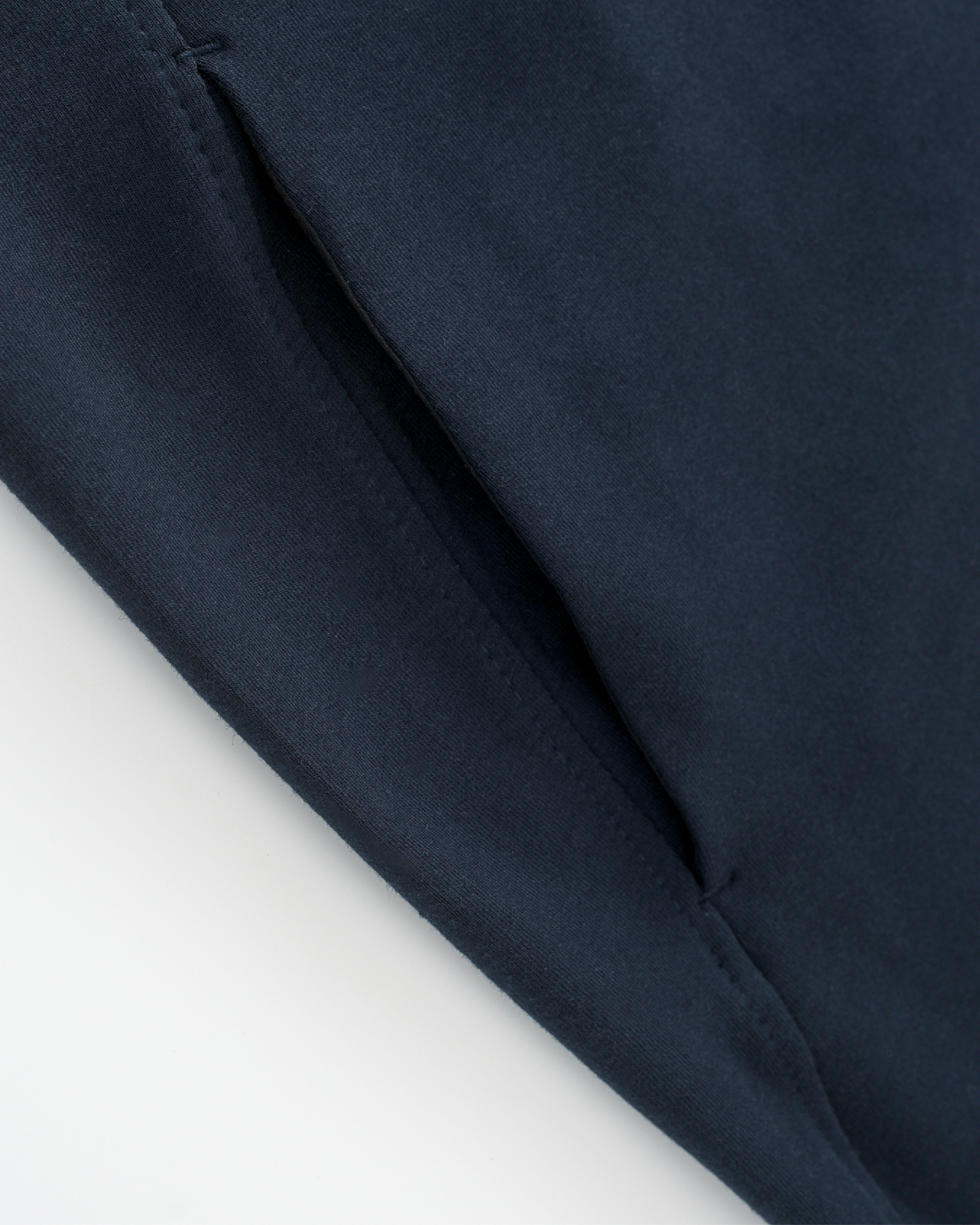 Meridian True Navy Crewneck