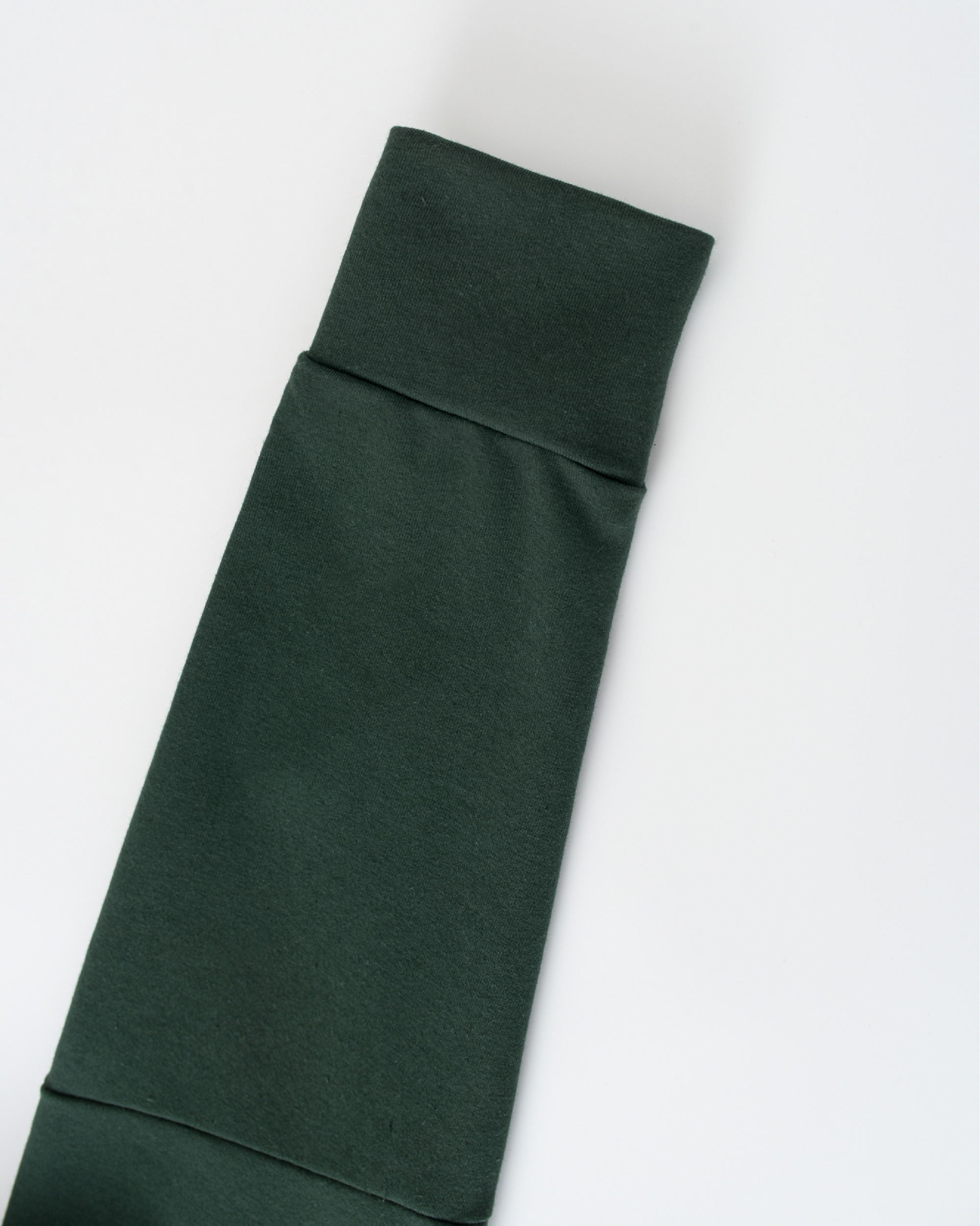 Scuba Dark Green Hoodie - Green