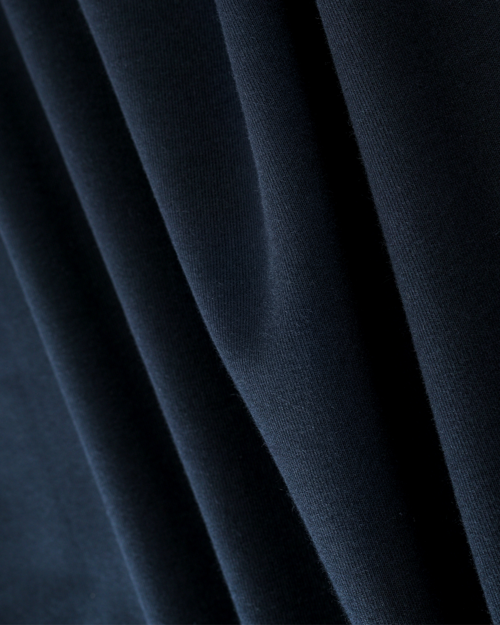 Meridian True Navy Crewneck - Navy