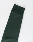 Singular Dark Green Hoodie - Green