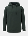 Singular Dark Green Hoodie - Green
