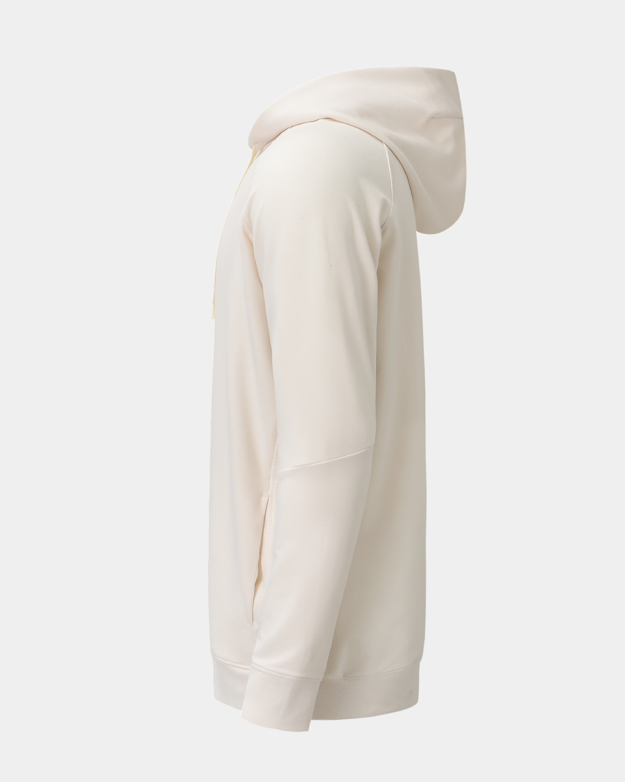 Singular Ecru Hoodie - Ecru