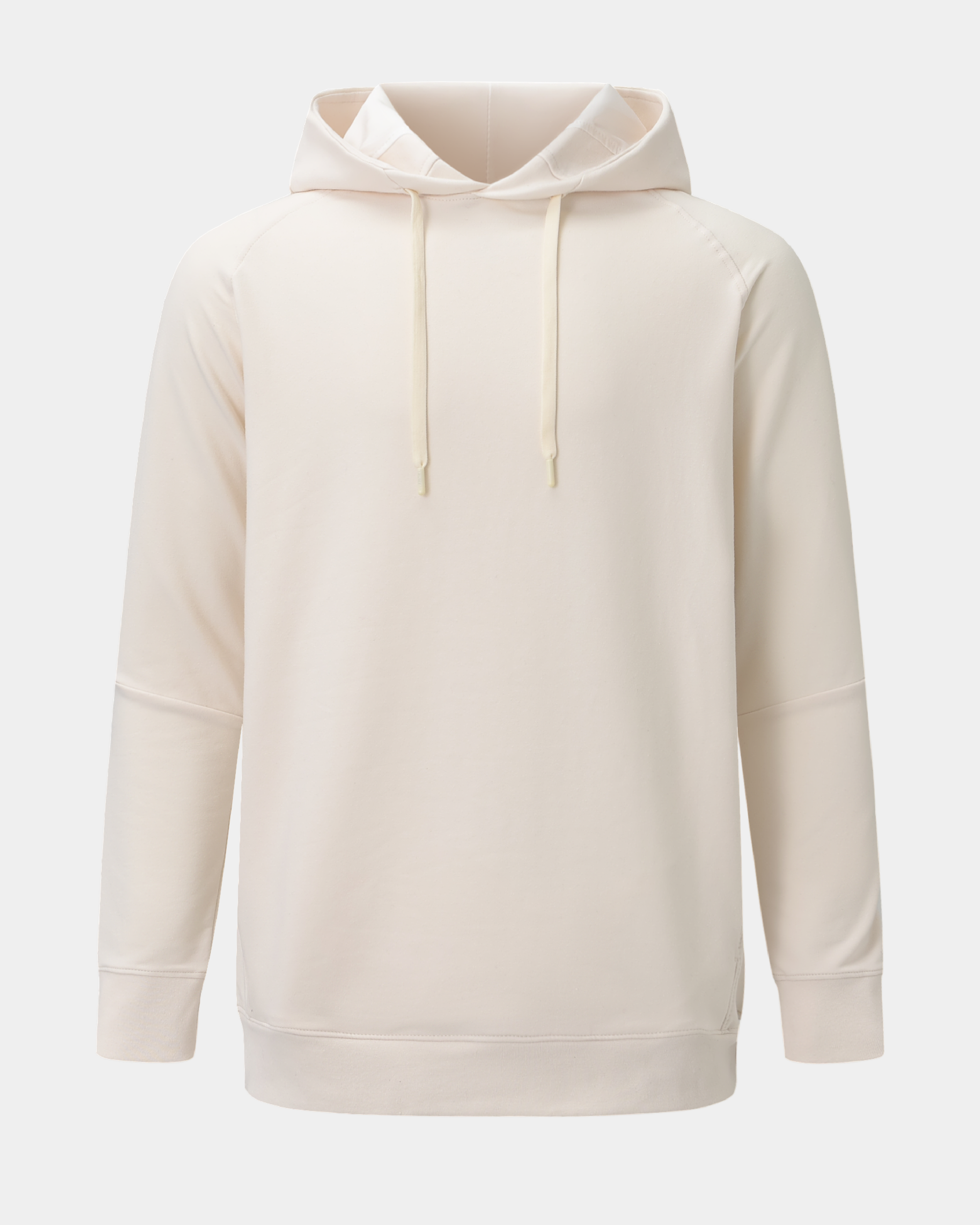 Singular Ecru Hoodie - Ecru