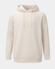 Singular Ecru Hoodie - Ecru
