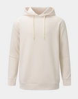 Singular Ecru Hoodie