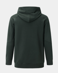 Singular Dark Green Hoodie - Green