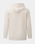 Singular Ecru Hoodie - Ecru