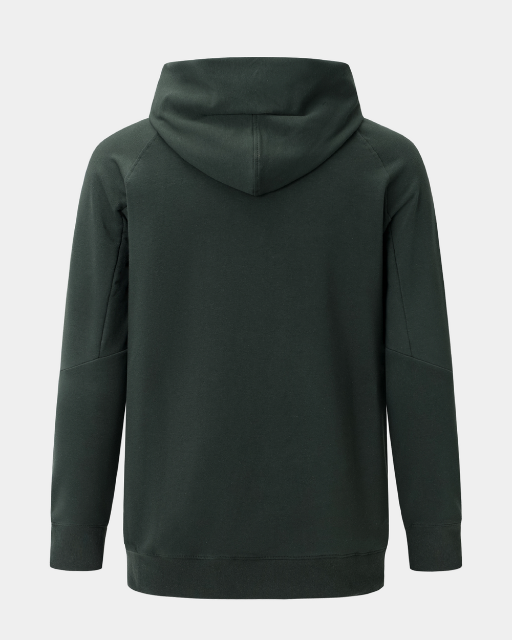 Singular Dark Green Hoodie