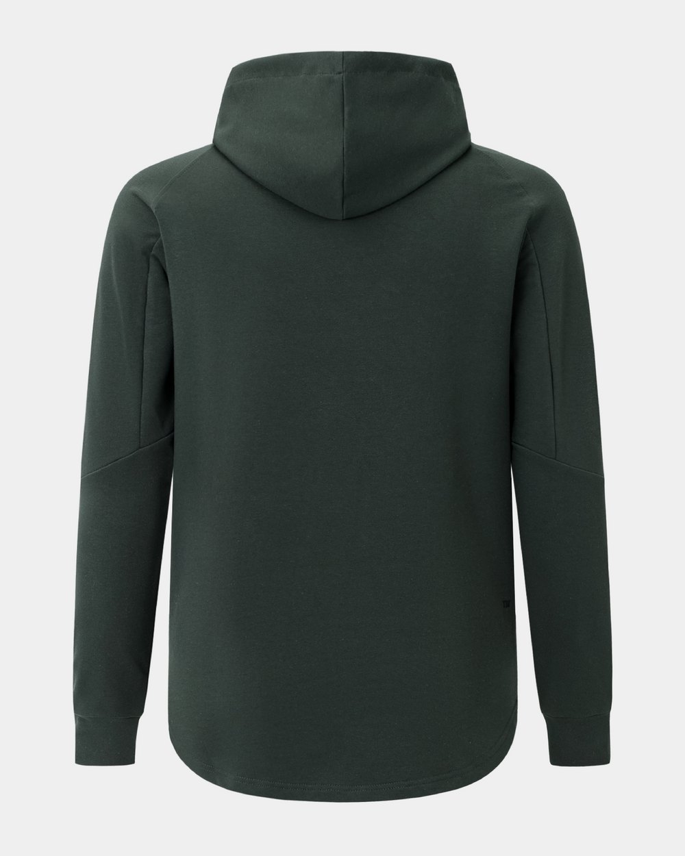 Scuba Dark Green Hoodie