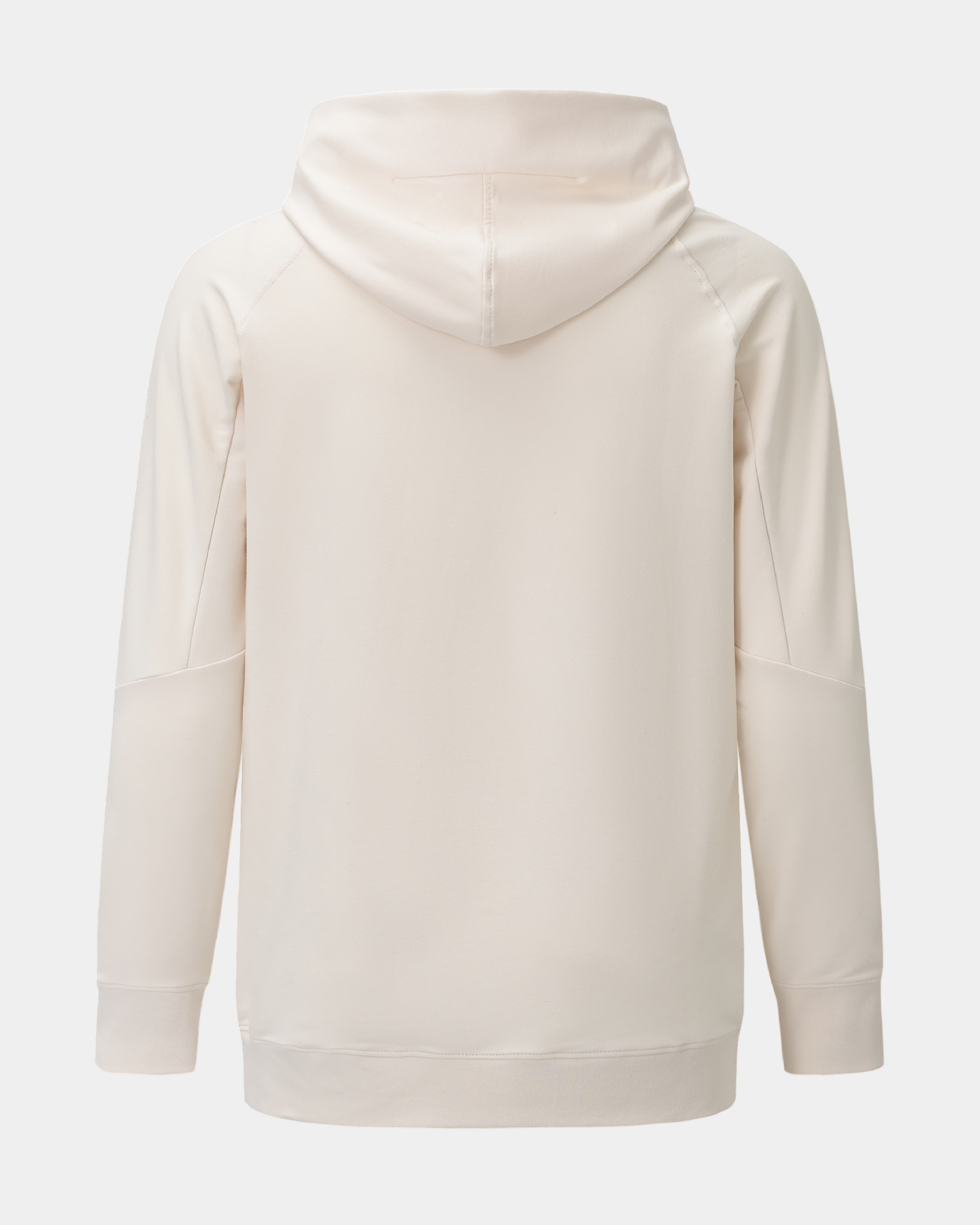 Singular Ecru Hoodie - Ecru