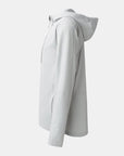 Expedition Performance Fabric Jacket Light Grey - Grey