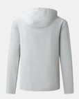 Expedition Performance Fabric Jacket Light Grey - Grey
