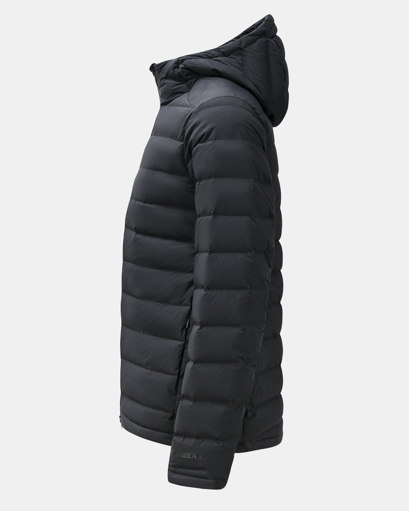 Utah Tech Quest Down Jacket Black