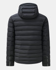 UofU Quest Down Jacket Black