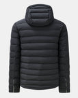 Quest Down Jacket Black - Black