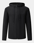 Expedition Performance Fabric Jacket Black - Black