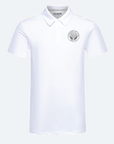 UofU Crest 2.0 White Polo