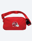 UofU Static Red Crossbody