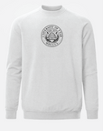 UofU Meridian Heather Grey Crewneck