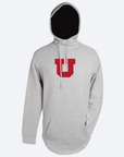 UofU Scuba Heather Grey Hoodie