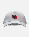 UofU Eagle Light Grey Hat