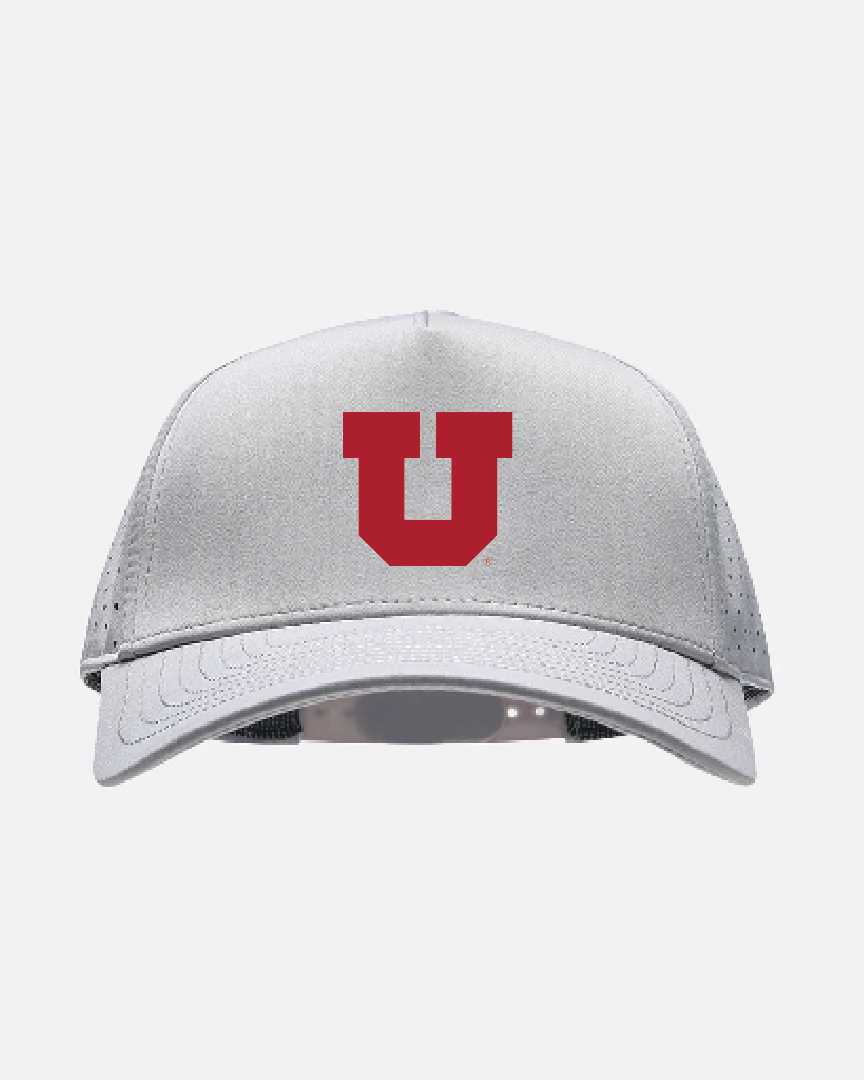 UofU Eagle Light Grey Hat