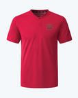 UofU Vortex 2.0 Blade Polo Red