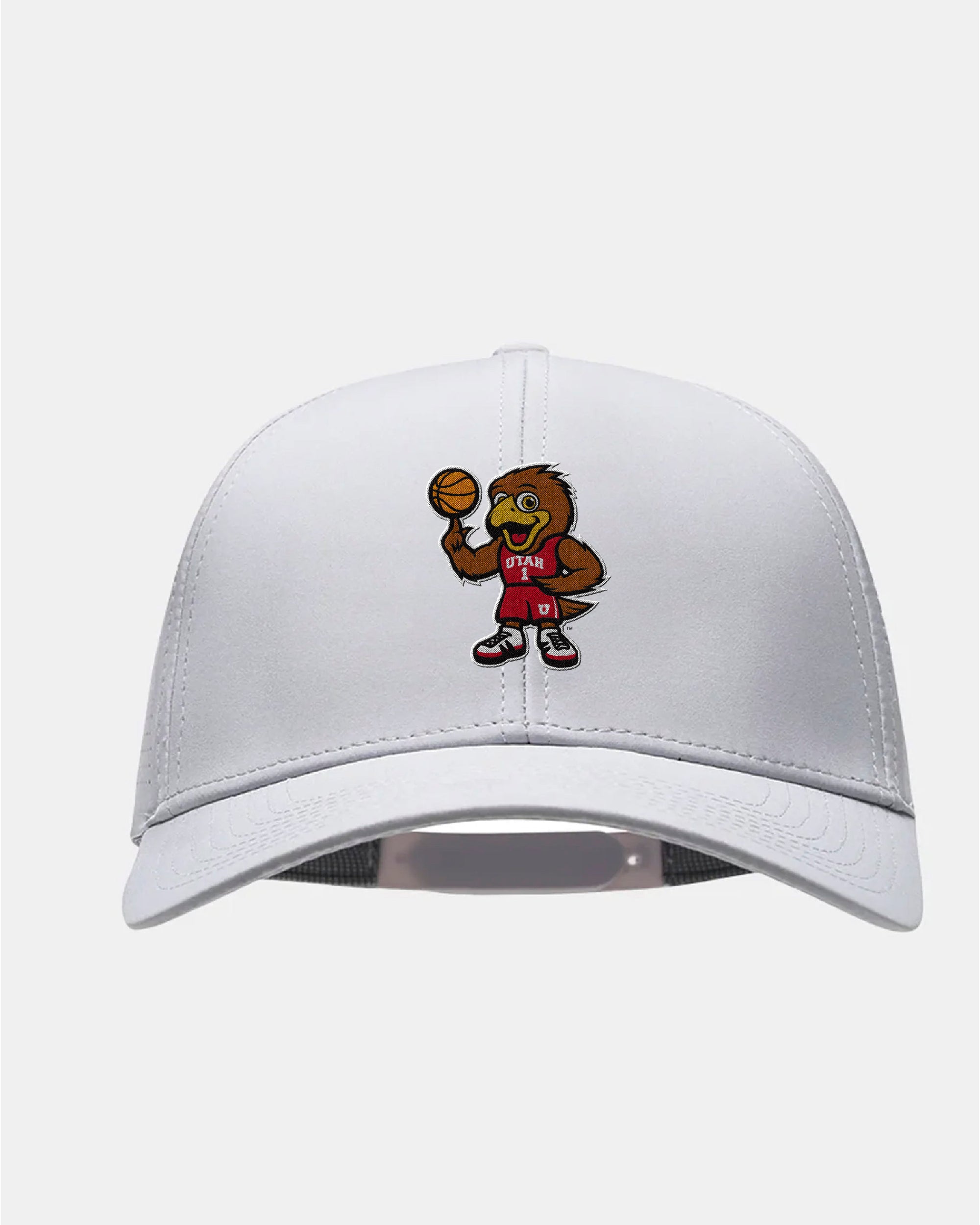 UofU Eagle Light Grey Hat