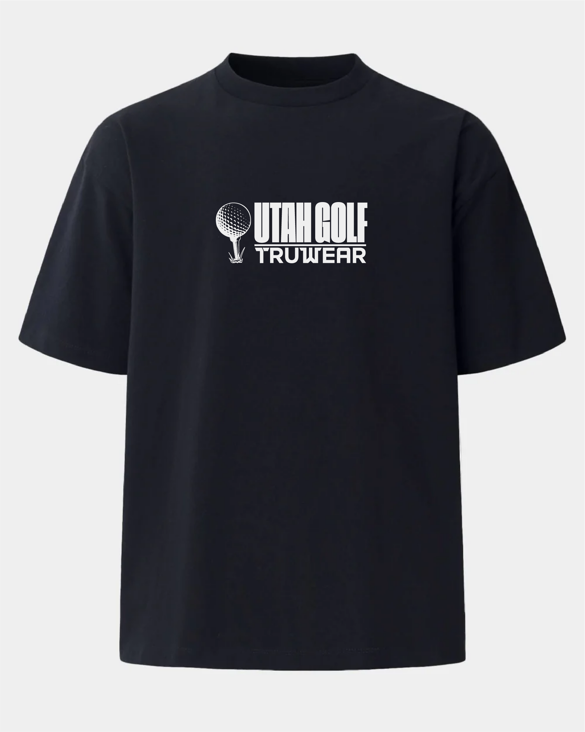 Utah Golf Faze Heavyweight Tee