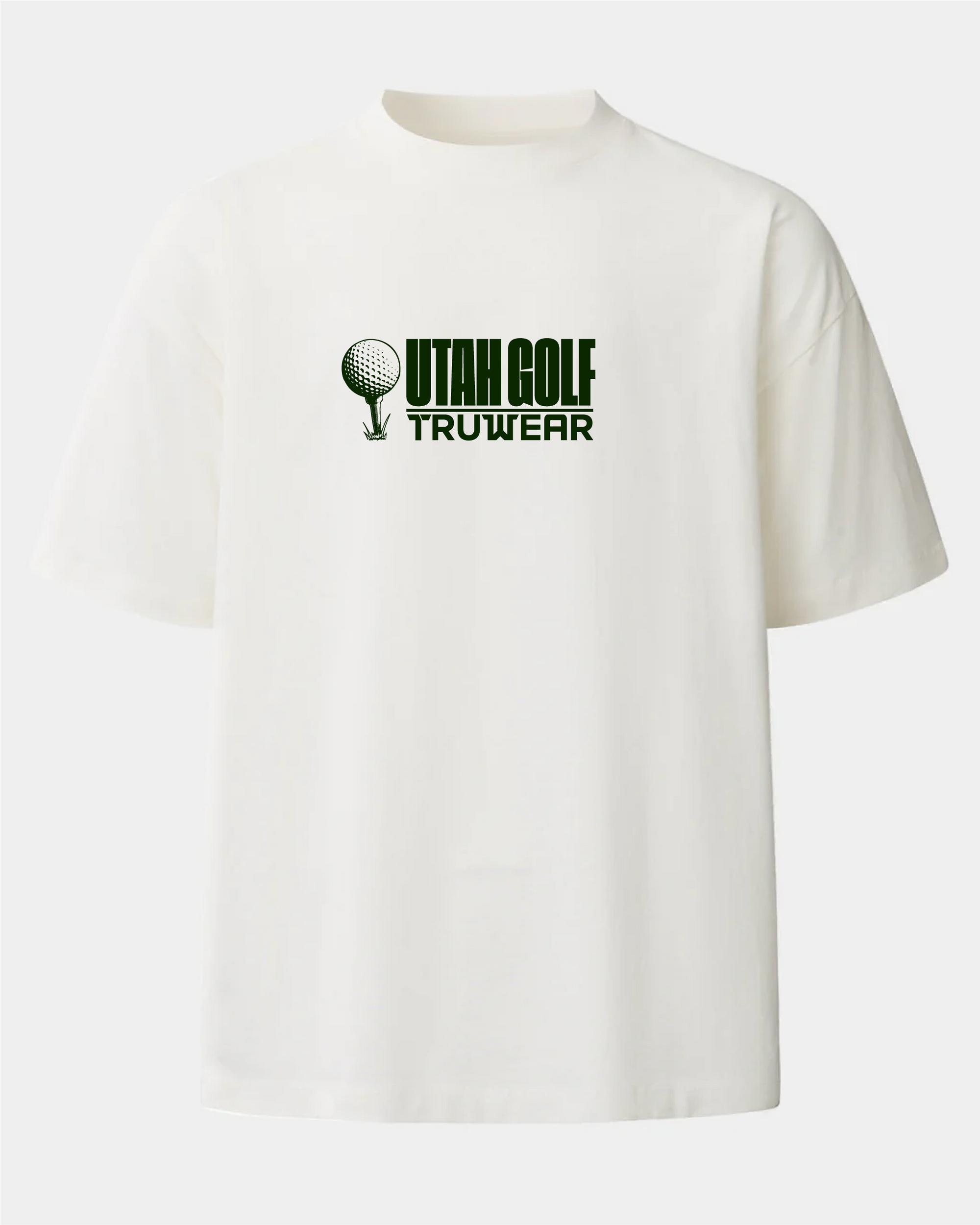 Utah Golf Faze Heavyweight Tee