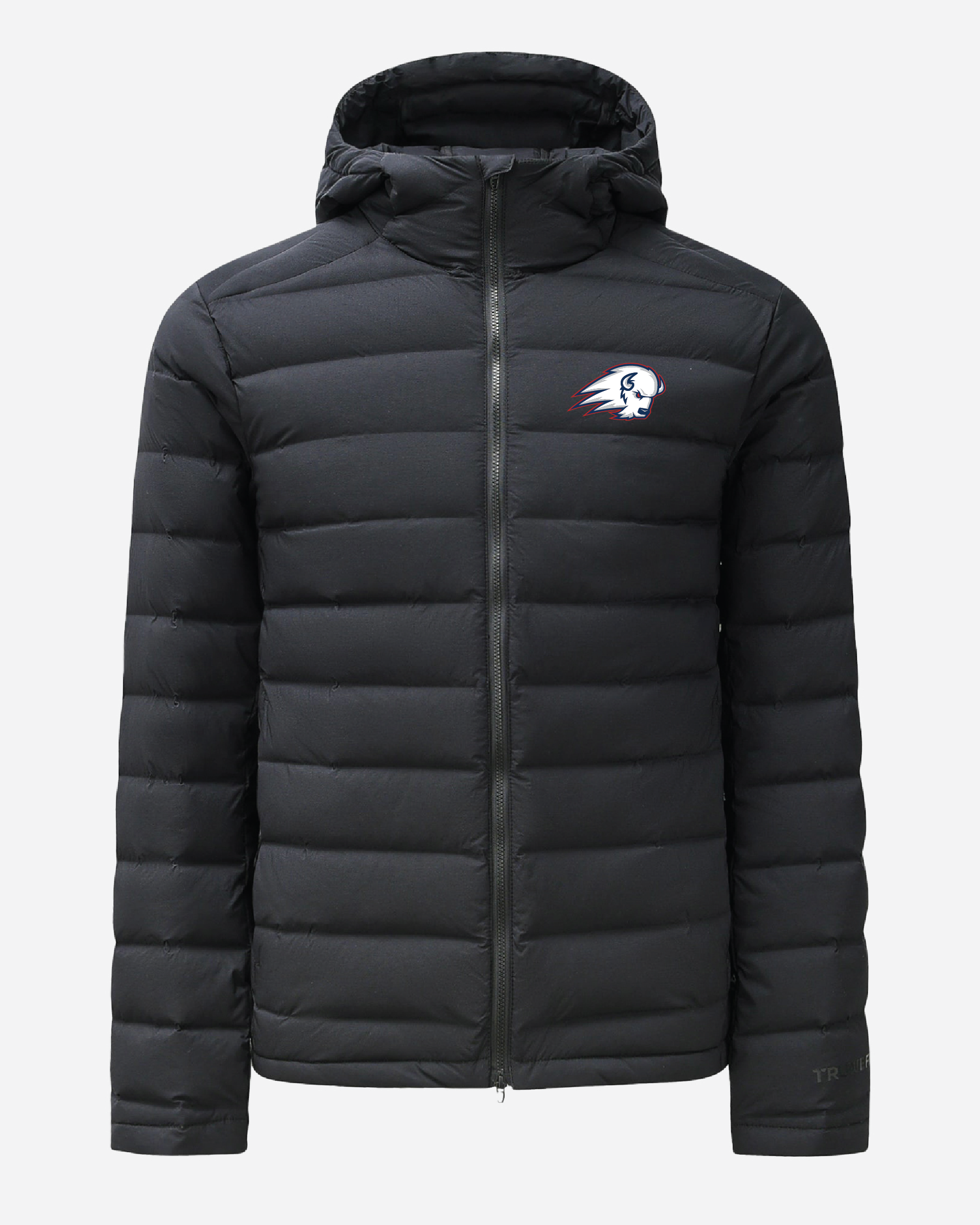 Utah Tech Quest Down Jacket Black