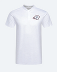 UTECH Pinnacle 2.0 White Polo