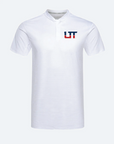 UTECH Pinnacle 2.0 White Polo