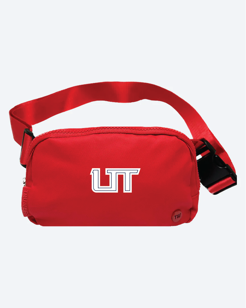 UTECH Static Red Crossbody