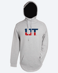 UTECH Scuba Heather Grey Hoodie