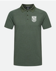 UVU Rise Green Polo