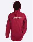 UTECH Scuba Red Hoodie